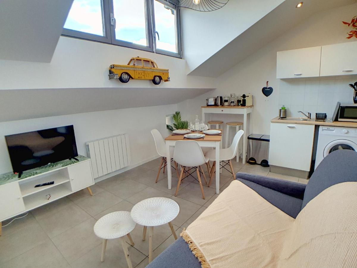 Stop Chez M District # Qualite # Confort # Simplicite Villeurbanne Dış mekan fotoğraf